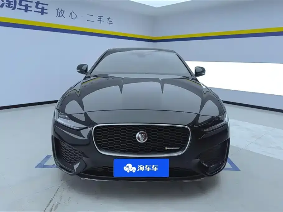 Jaguar XEL 2022 из CN, фото 2