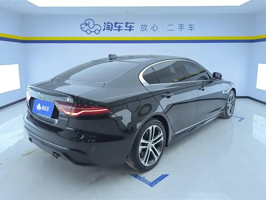 Jaguar XEL 2022 из CN, фото 3
