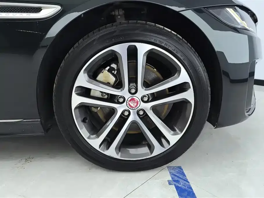 Jaguar XEL 2022 из CN, фото 6