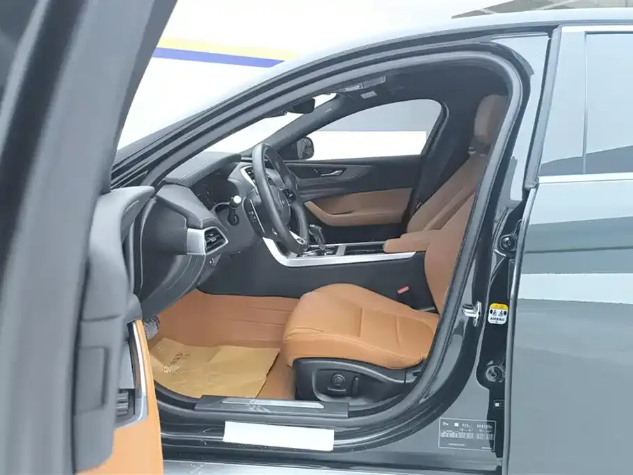 Jaguar XEL 2022 из CN, фото 9
