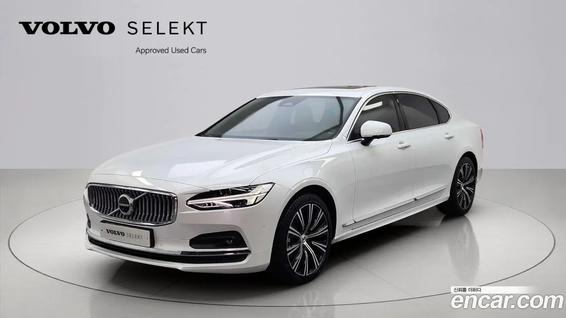 Volvo S90 2024 из KR, фото 1