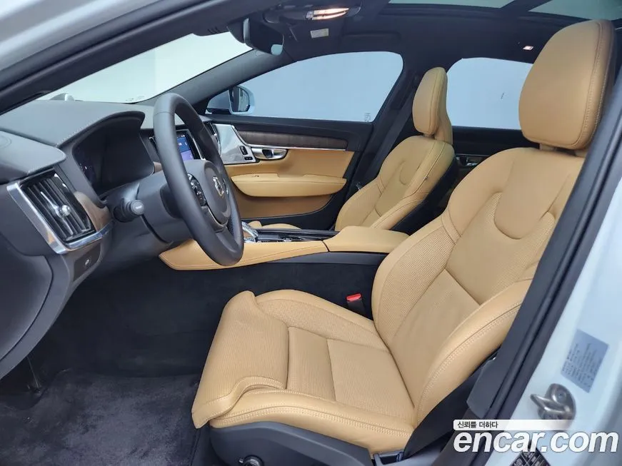 Volvo S90 2024 из KR, фото 10