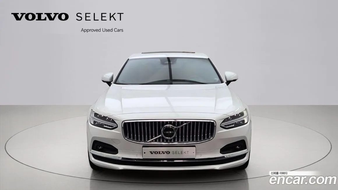 Volvo S90 2024 из KR, фото 2