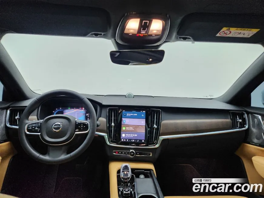Volvo S90 2024 из KR, фото 7
