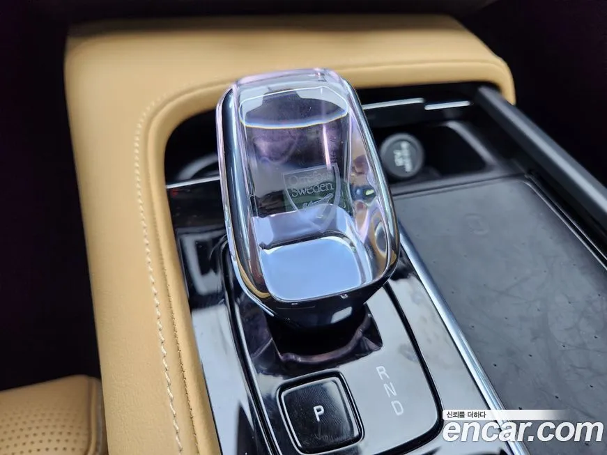 Volvo S90 2024 из KR, фото 9