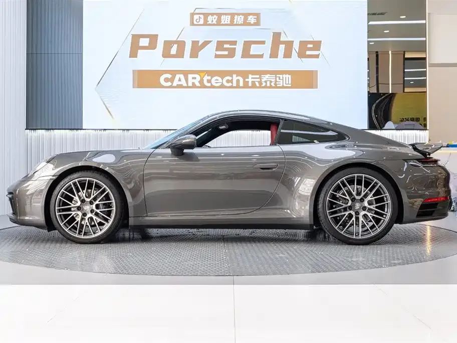 Porsche 911 2024 из CN, фото 4