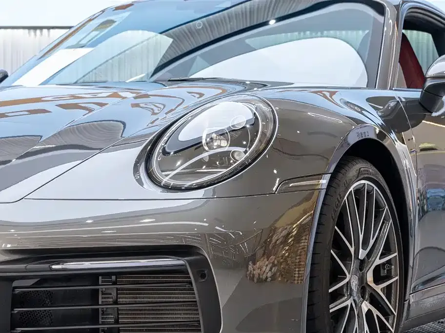 Porsche 911 2024 из CN, фото 7