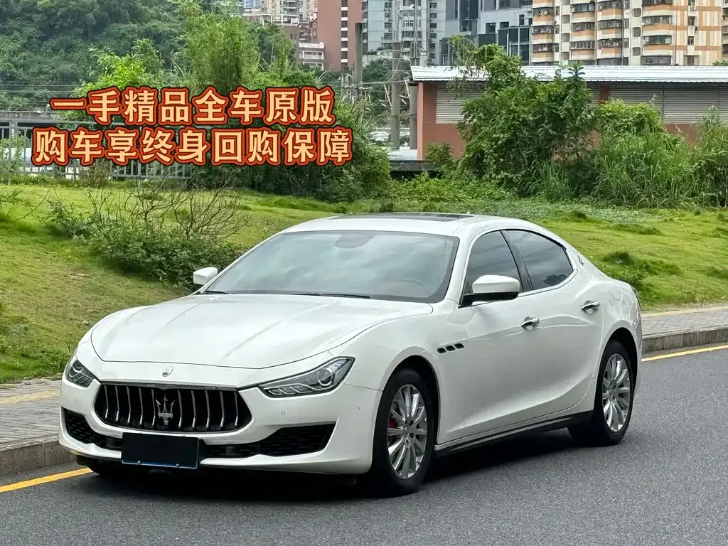 Maserati Ghibli — фото 2