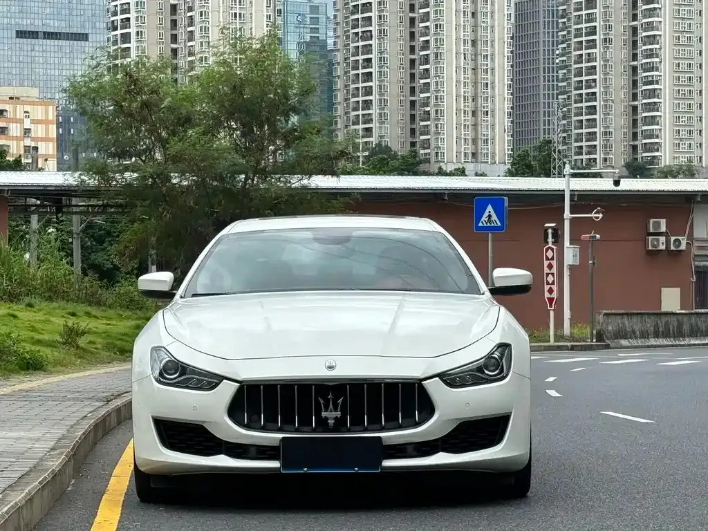 Maserati Ghibli — фото 3