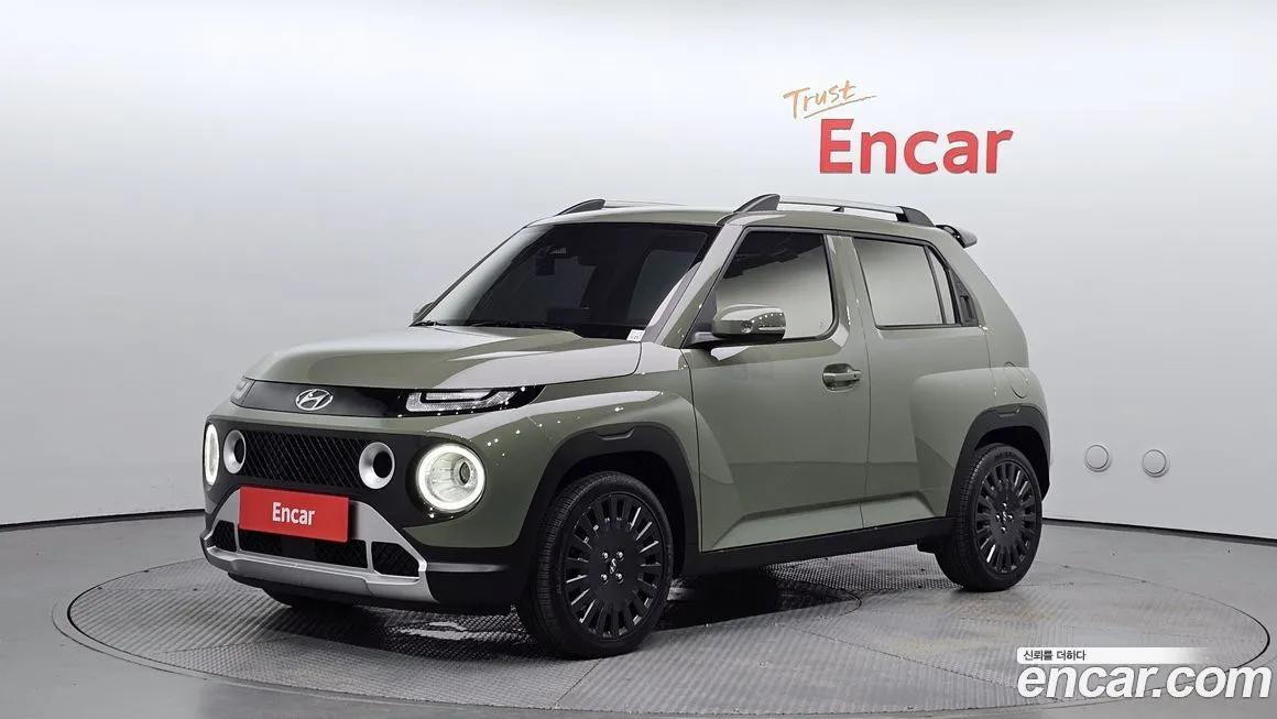 Hyundai Casper 2023 из KR, фото 1