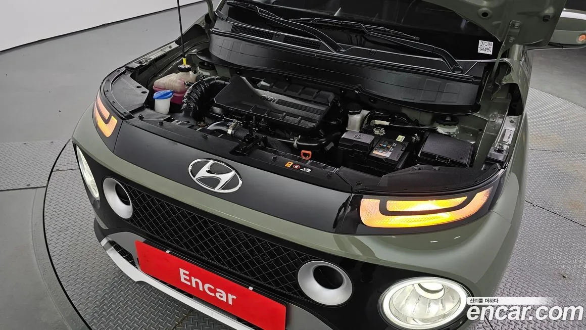 Hyundai Casper 2023 из KR, фото 6