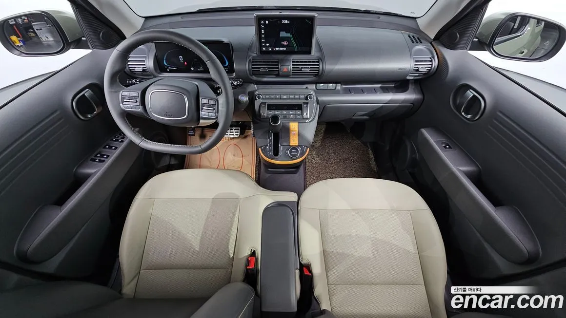 Hyundai Casper 2023 из KR, фото 7