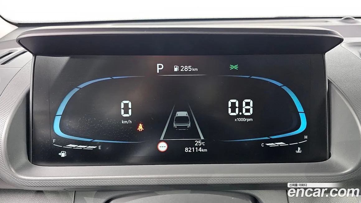 Hyundai Casper 2023 из KR, фото 8
