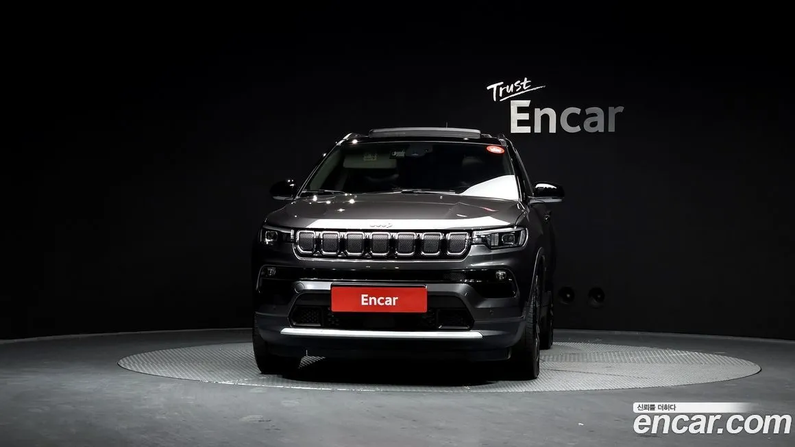 Jeep Compass — фото 3