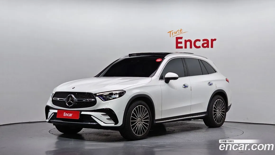 Mercedes-Benz GLC-Class 2024 из KR, фото 1