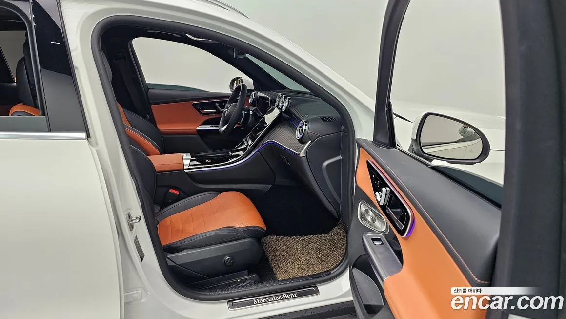Mercedes-Benz GLC-Class 2024 из KR, фото 10