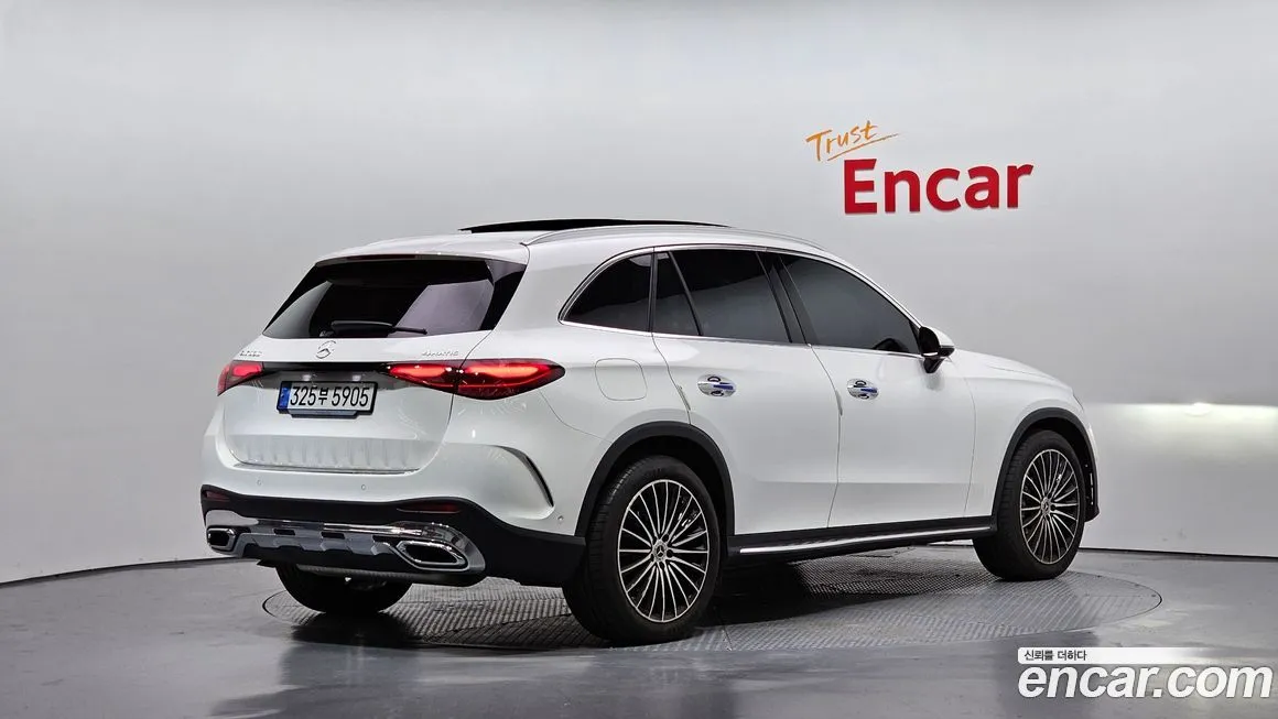 Mercedes-Benz GLC-Class 2024 из KR, фото 2