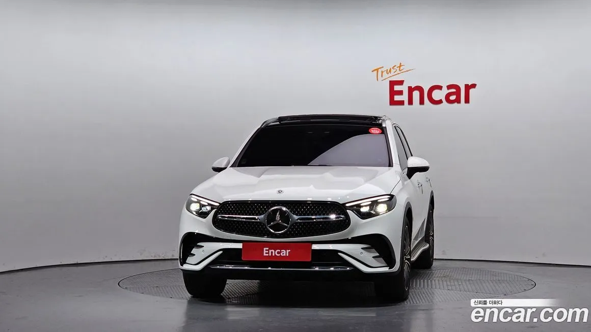 Mercedes-Benz GLC-Class 2024 из KR, фото 3