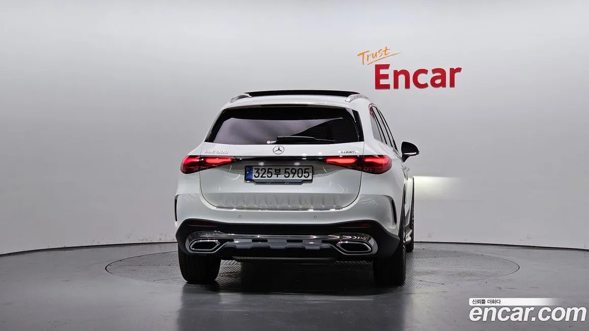 Mercedes-Benz GLC-Class 2024 из KR, фото 4