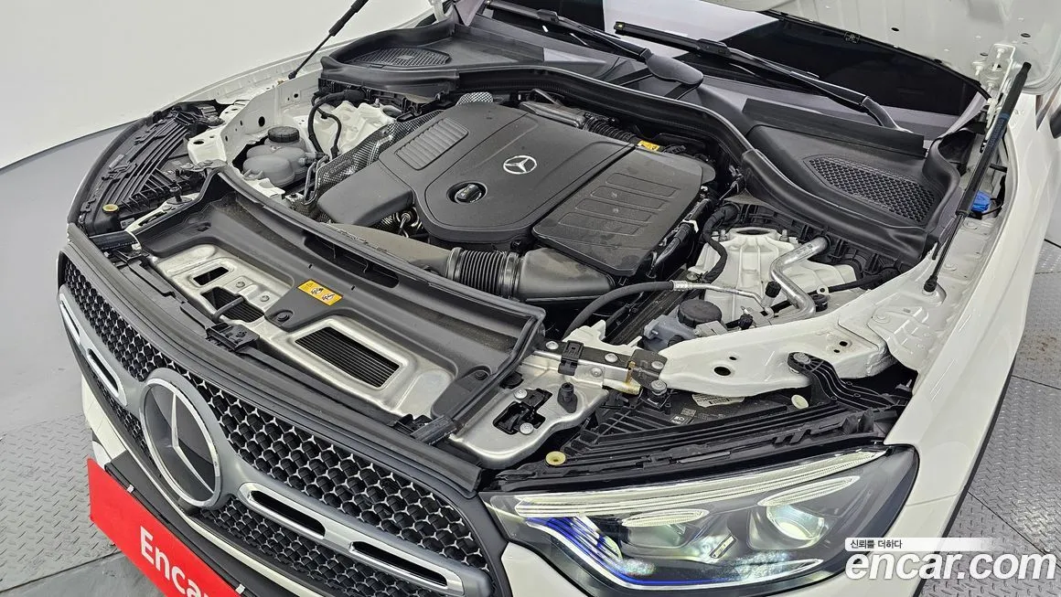 Mercedes-Benz GLC-Class 2024 из KR, фото 6