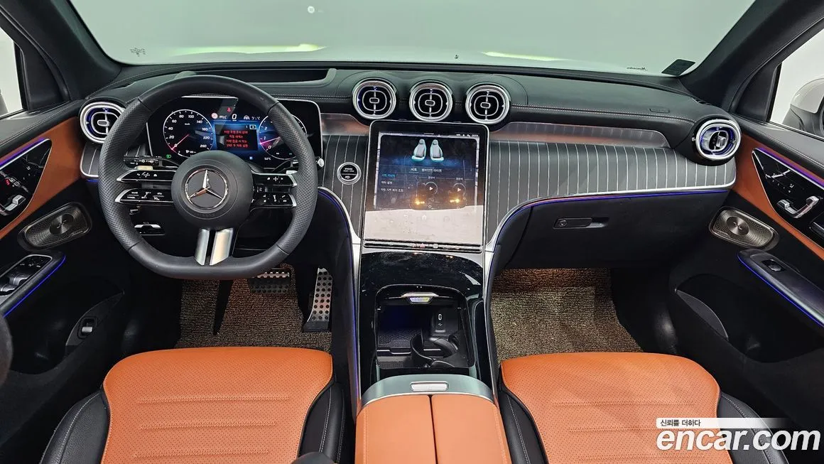 Mercedes-Benz GLC-Class 2024 из KR, фото 7