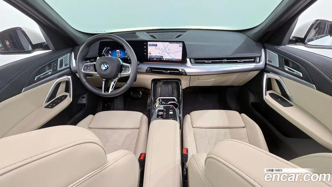 BMW X1 — фото 7