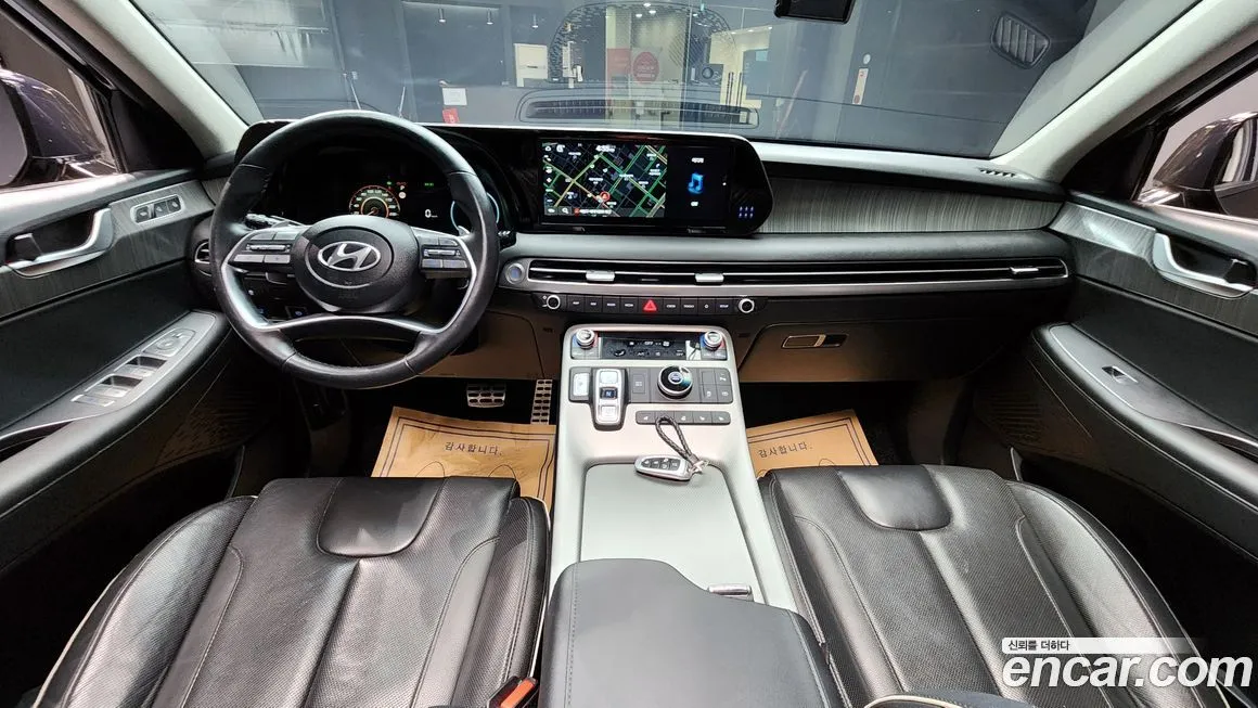 Hyundai Palisade — фото 7