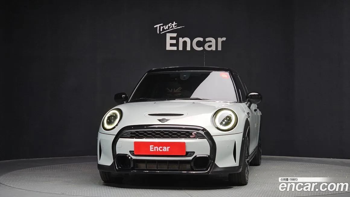 Mini Cooper 2022 из KR, фото 3
