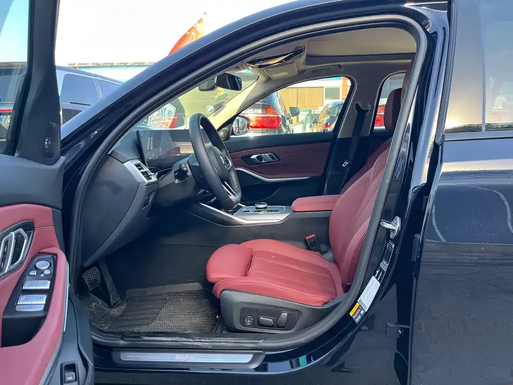 BMW i3 2025 из CN, фото 7