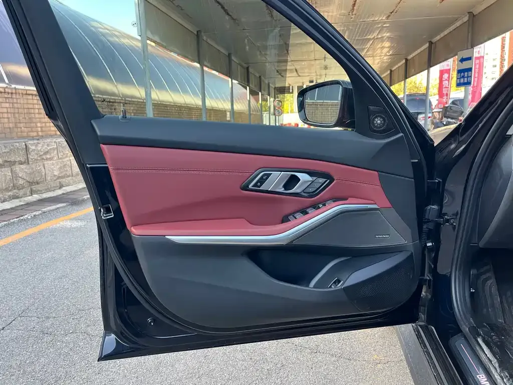 BMW i3 2025 из CN, фото 8