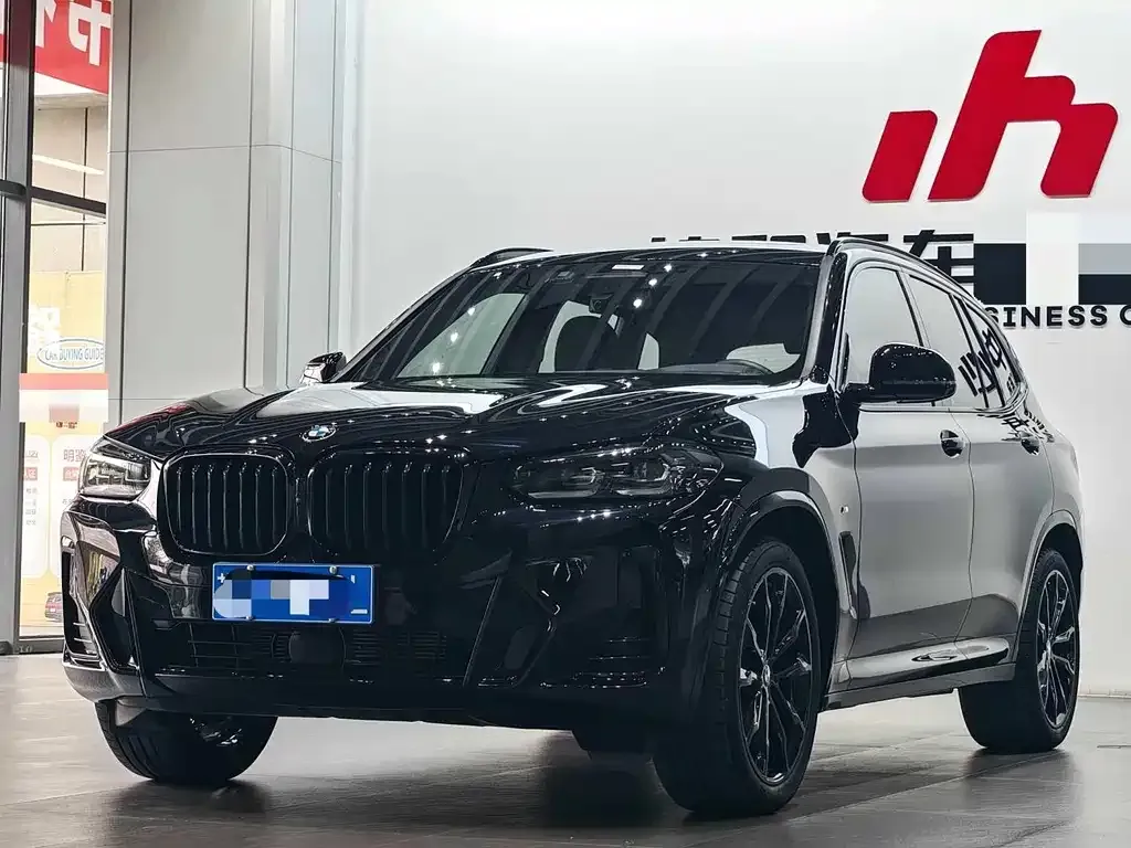 BMW X3 2023 из CN, фото 1