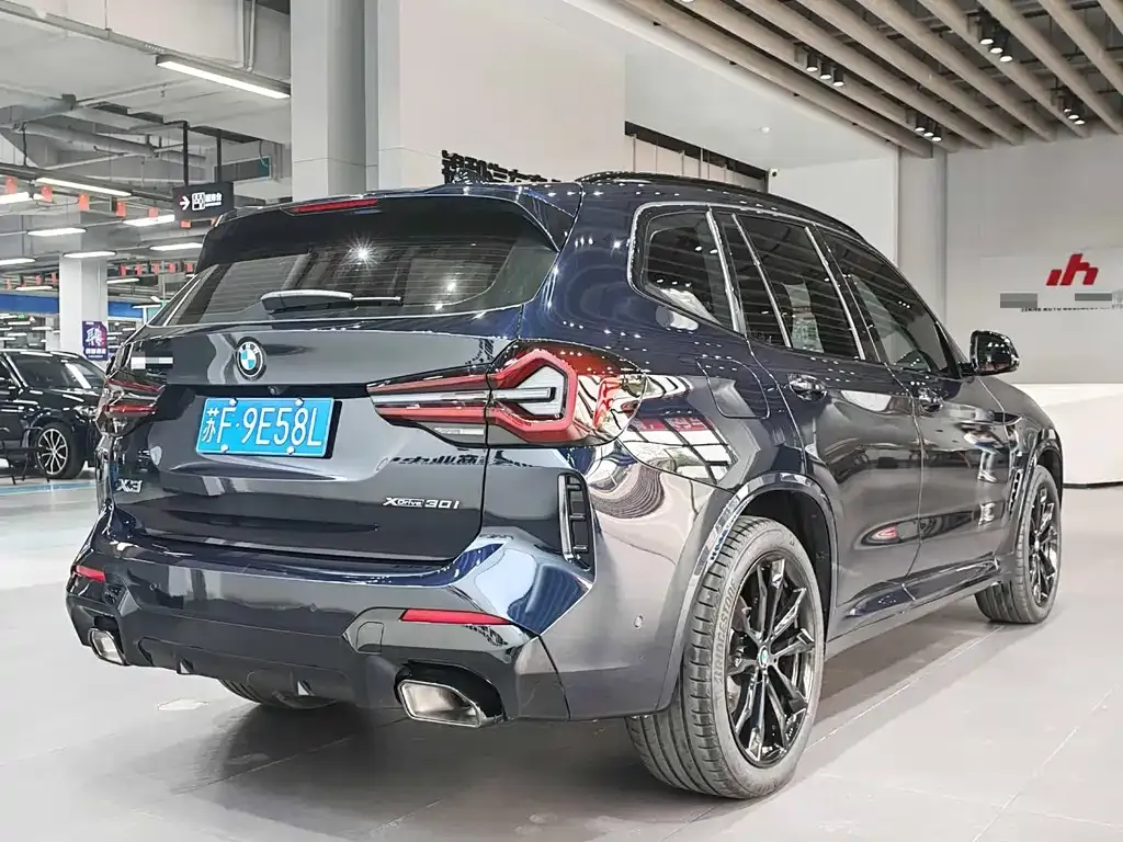 BMW X3 2023 из CN, фото 10