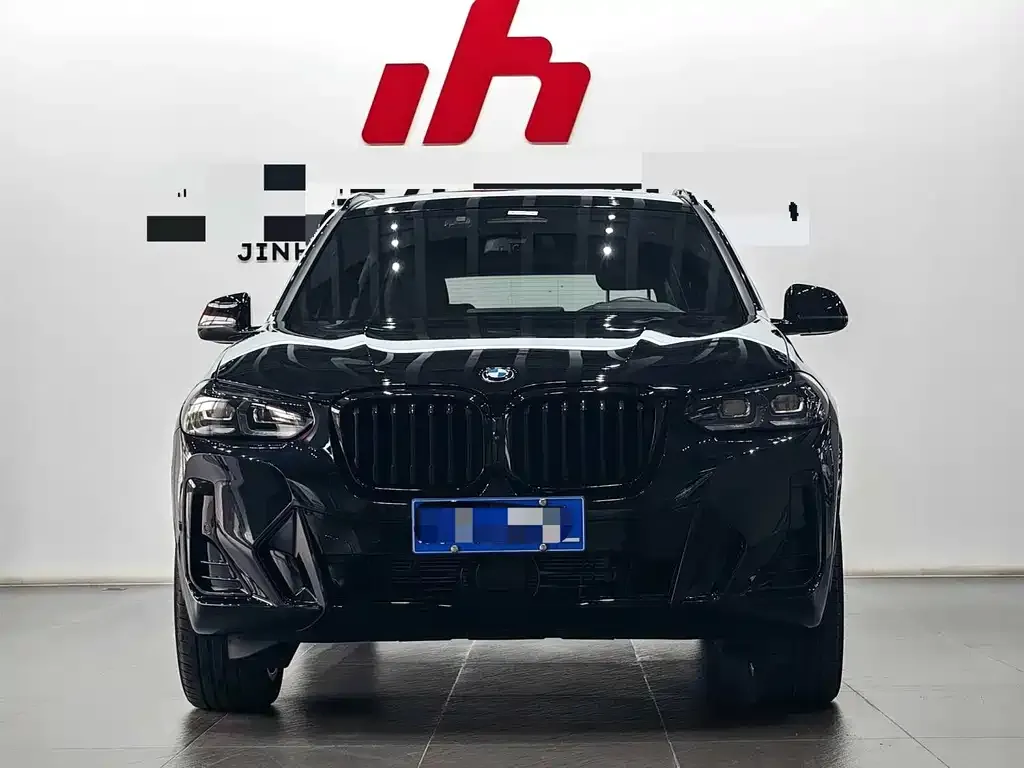 BMW X3 2023 из CN, фото 2