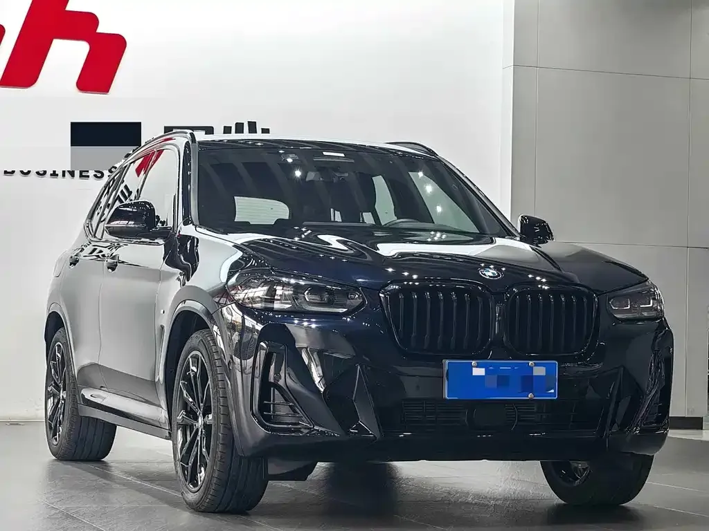 BMW X3 2023 из CN, фото 3