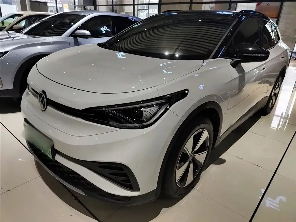 Volkswagen ID.4 X 2025 из CN, фото 1