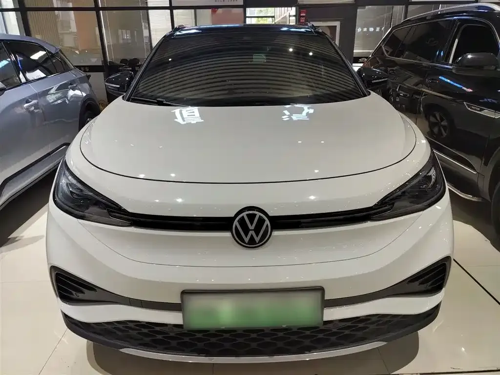 Volkswagen ID.4 X 2025 из CN, фото 3
