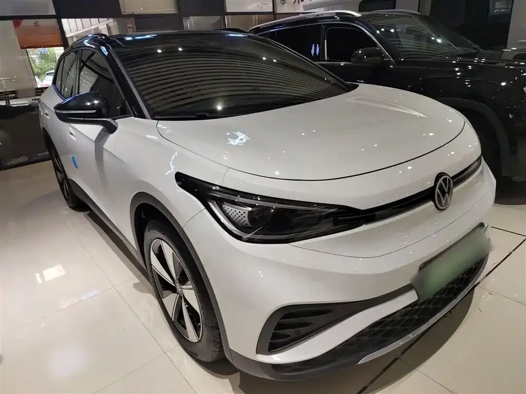 Volkswagen ID.4 X 2025 из CN, фото 4