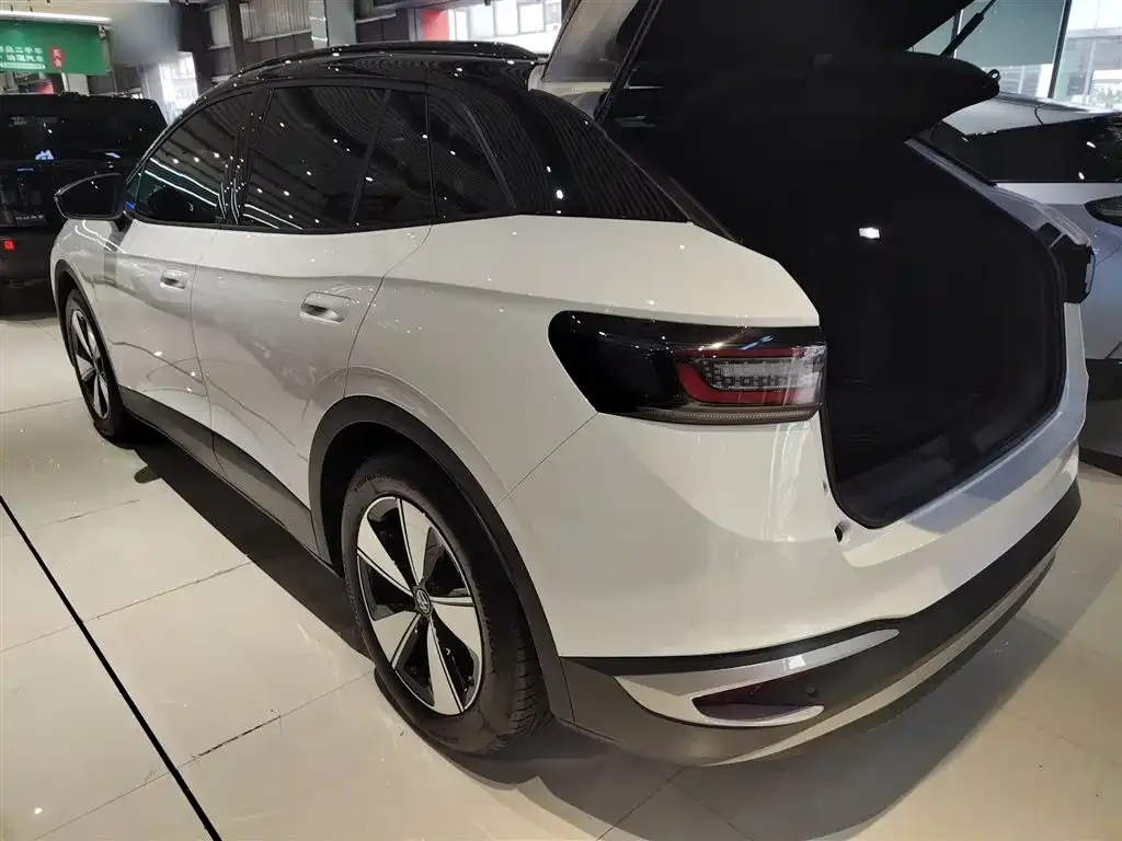 Volkswagen ID.4 X 2025 из CN, фото 5