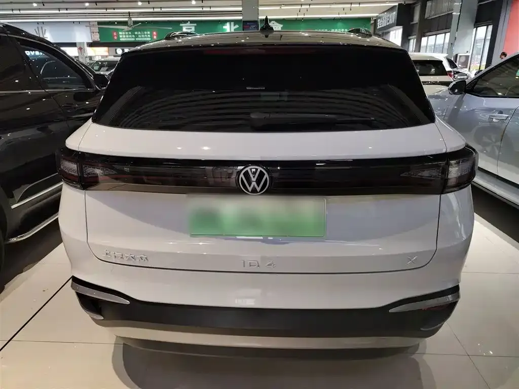 Volkswagen ID.4 X 2025 из CN, фото 6