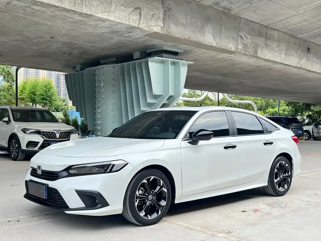 Honda Civic 2022 из CN, фото 1