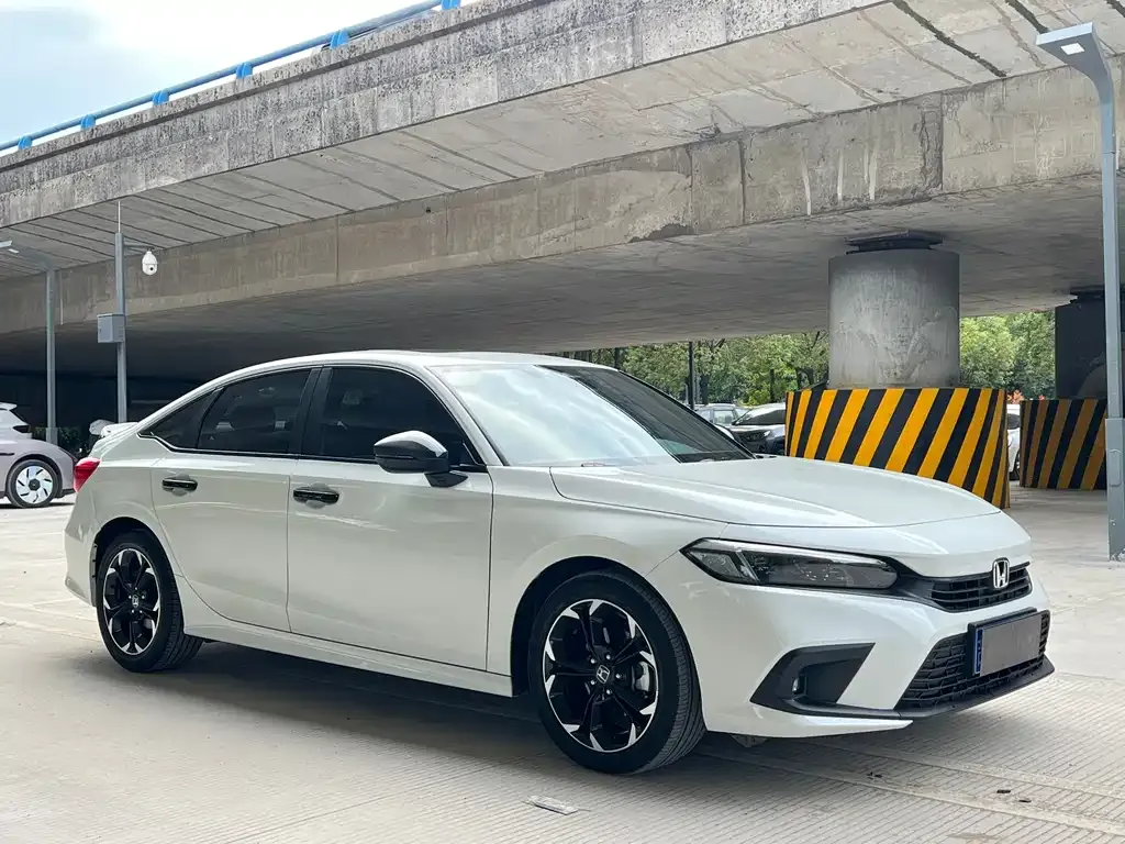 Honda Civic 2022 из CN, фото 3