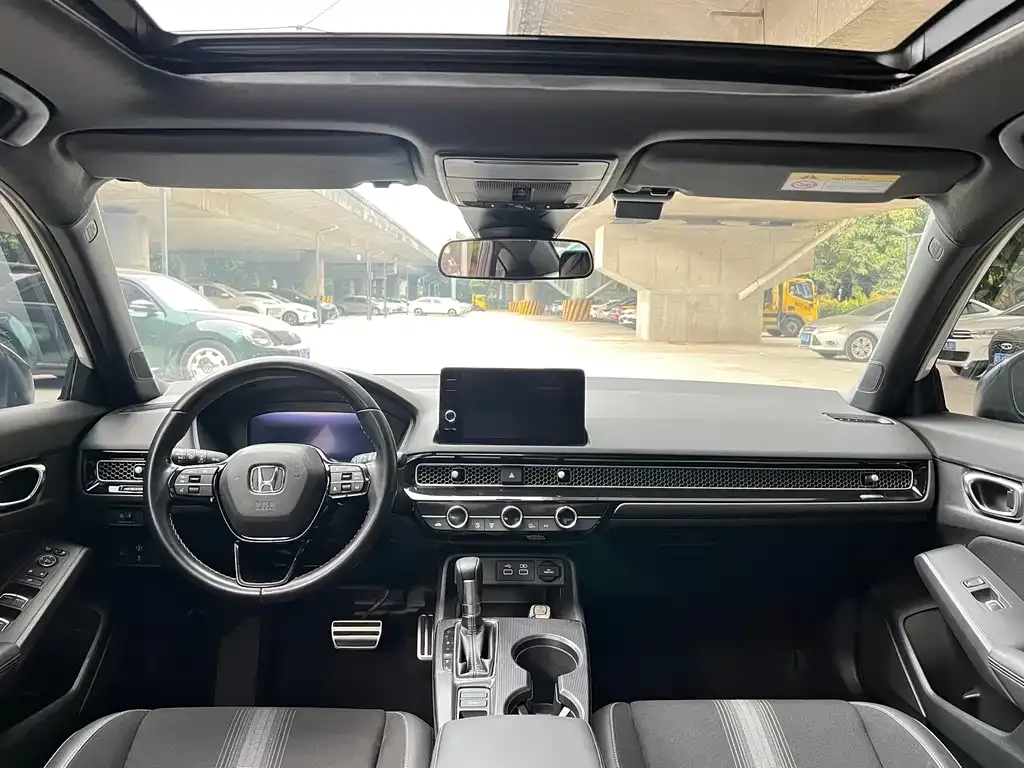 Honda Civic 2022 из CN, фото 6