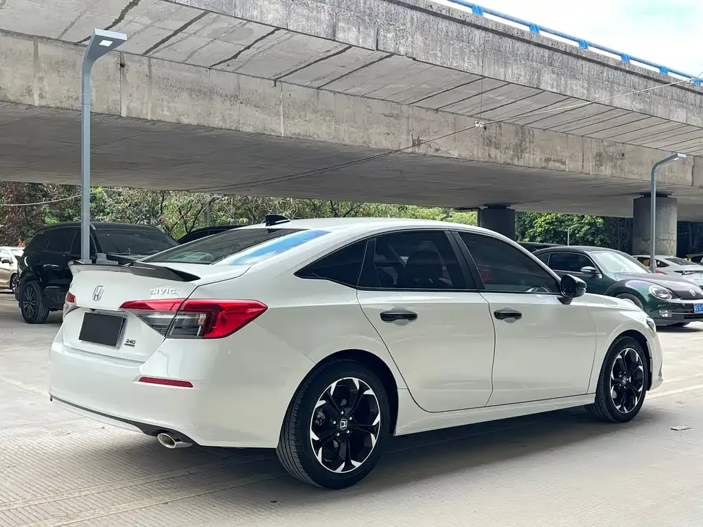 Honda Civic 2022 из CN, фото 7