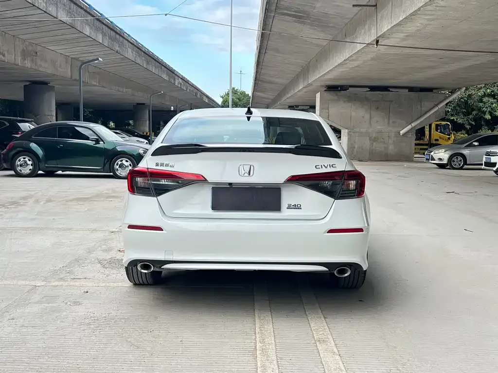Honda Civic 2022 из CN, фото 8