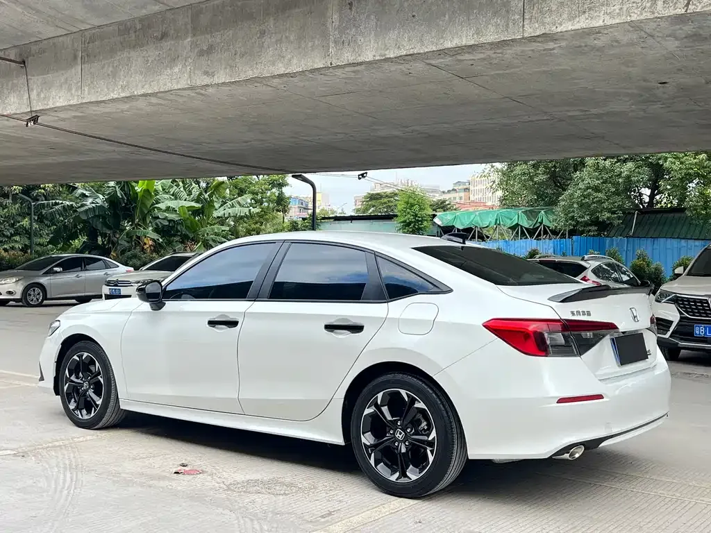 Honda Civic 2022 из CN, фото 9
