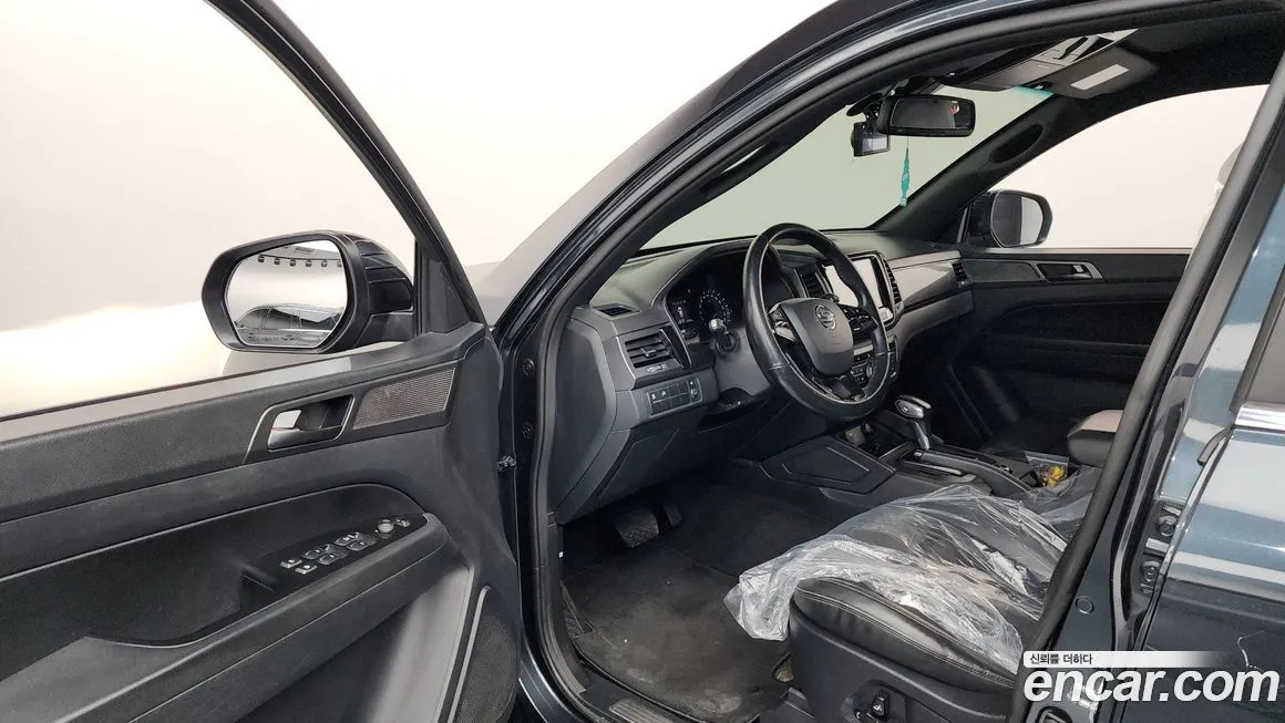 KG Mobility (Ssangyong) Rexton — фото 10