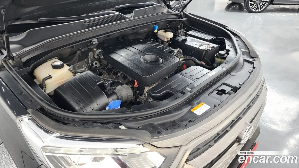KG Mobility (Ssangyong) Rexton — фото 6