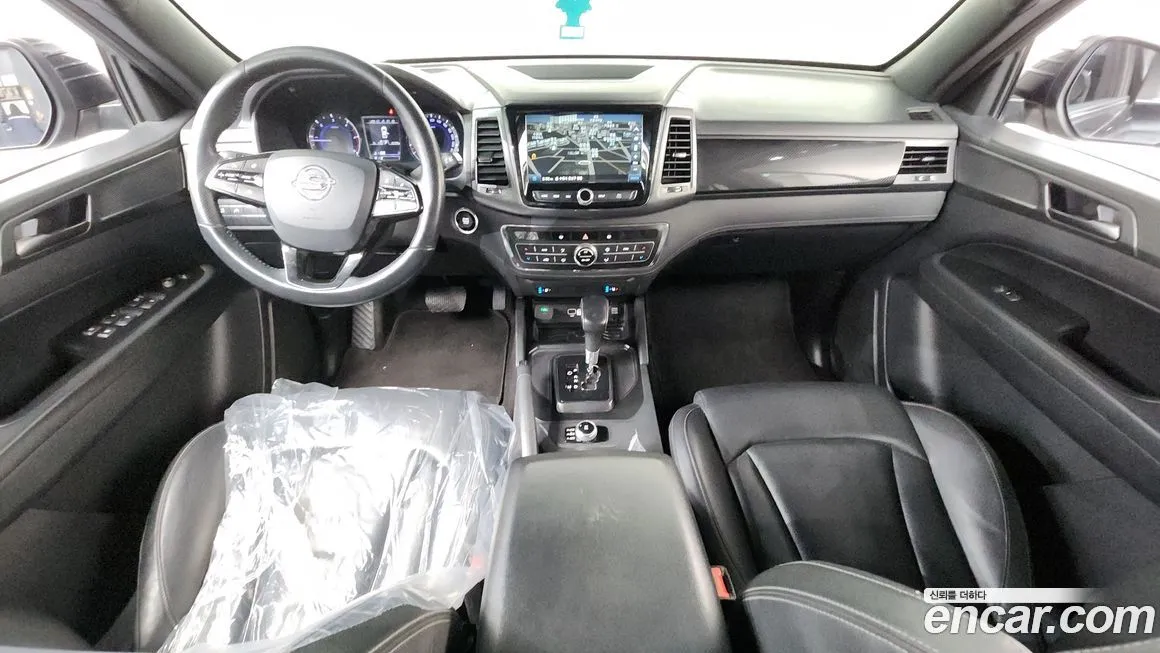 KG Mobility (Ssangyong) Rexton — фото 7
