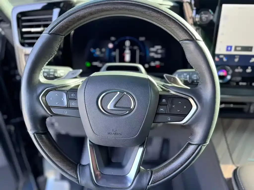 Lexus LM 2024 из CN, фото 10