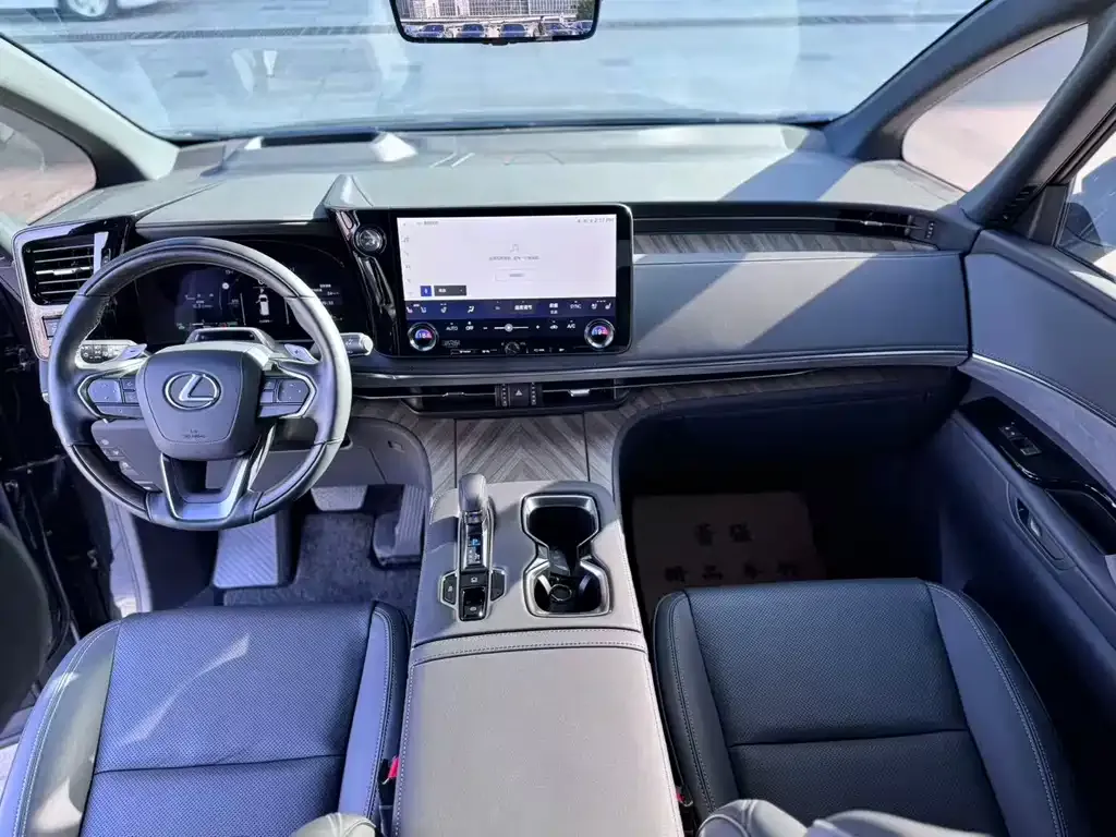 Lexus LM 2024 из CN, фото 9